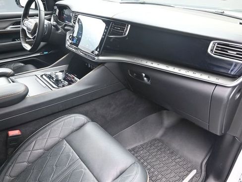 Used 2024 Jeep Grand Wagoneer L Series III w/ Quick Order Packagew 28T image 47