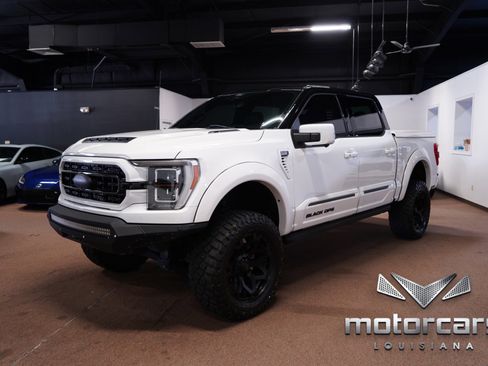 Used 2022 Ford F150 Lariat w/ Equipment Group 502A High AWD/4WD image 3
