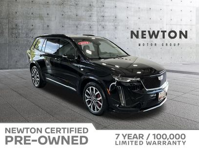 Used 2023 Cadillac XT6 Sport w/ Technology Package