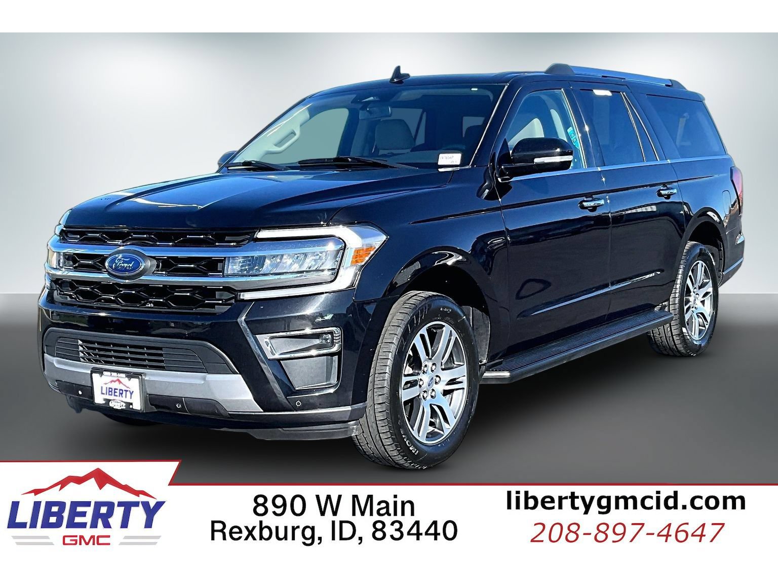 Used 2024 Ford Expedition Max Limited AWD/4WD image 1