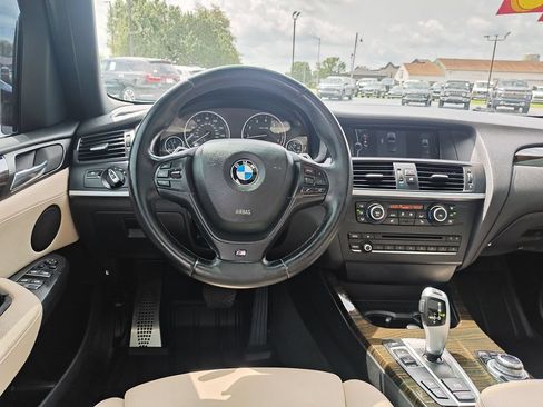Used 2013 BMW X3 xDrive28i AWD/4WD image 16