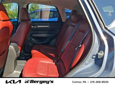 Used 2023 MAZDA CX-5 Carbon Edition AWD/4WD image 12