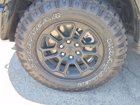 Used 2025 RAM 1500 Rebel w/ Rebel Level 1 Equipment Group AWD/4WD image 15