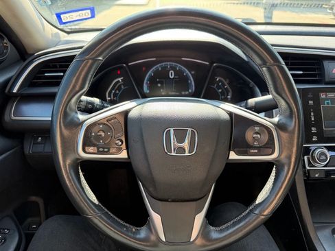 Used 2017 Honda Civic EX-L image 11