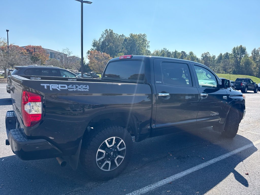 Used 2017 Toyota Tundra Limited AWD/4WD image 2