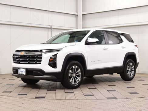 New 2027 Chevrolet Equinox LT AWD/4WD image 3