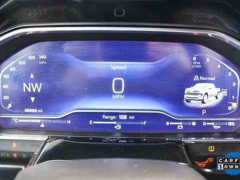 Used 2023 Chevrolet Silverado 1500 LTZ image 30