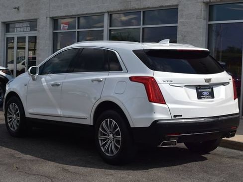 Used 2019 Cadillac XT5 Luxury FWD image 10