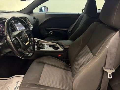 Used 2021 Dodge Challenger SXT w/ Blacktop Package image 15