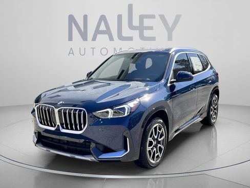 Used 2026 BMW X1 xDrive28i w/ Technology Package AWD/4WD image 1