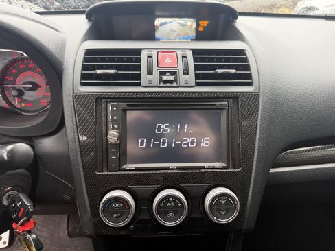 Used 2015 Subaru WRX Premium image 26