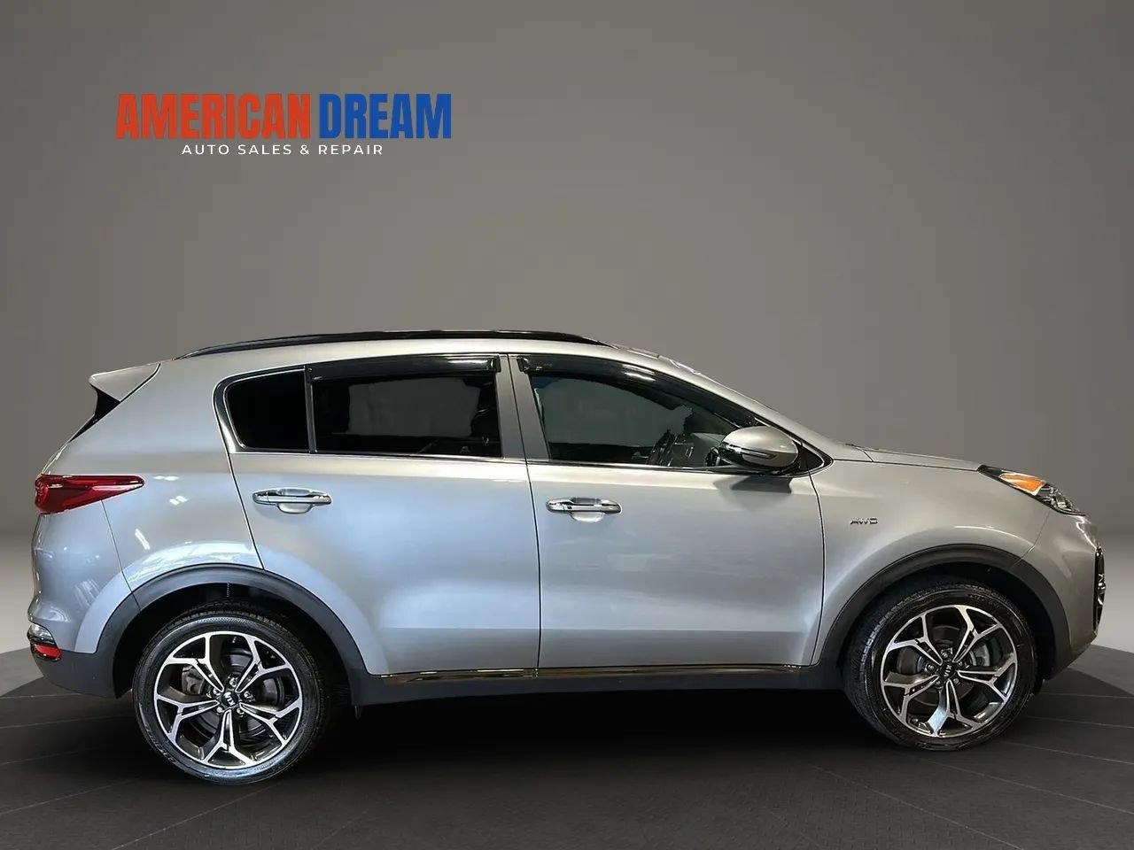 Used 2022 Kia Sportage SX AWD/4WD image 6
