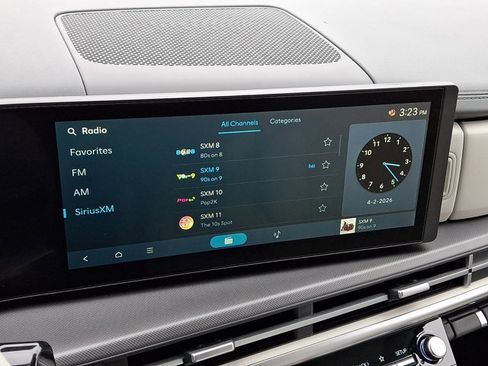 New 2026 Hyundai Santa Fe SEL AWD/4WD image 12