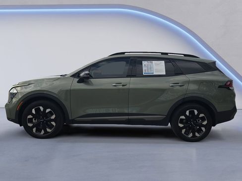 Used 2023 Kia Sportage X-Line AWD/4WD image 2