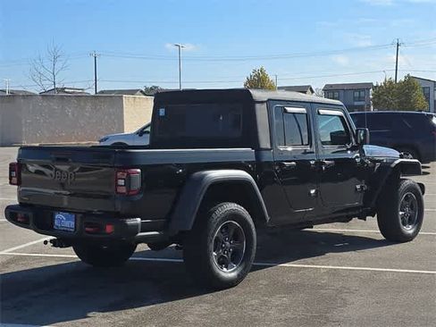 Used 2022 Jeep Gladiator Rubicon w/ LED Lighting Group image 6