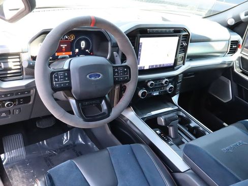 Used 2023 Ford F150 Raptor w/ Blue Interior Package AWD/4WD image 18