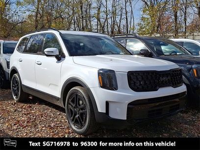 New 2025 Kia Telluride EX X-Line