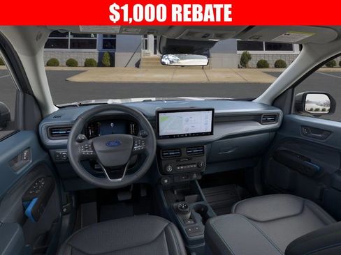 New 2025 Ford Maverick Lobo image 9