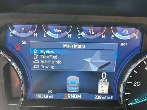 Used 2023 Ford Expedition Limited AWD/4WD image 6