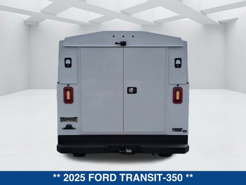 New 2025 Ford Transit 350 w/ Interior Upgrade Package RWD image 6