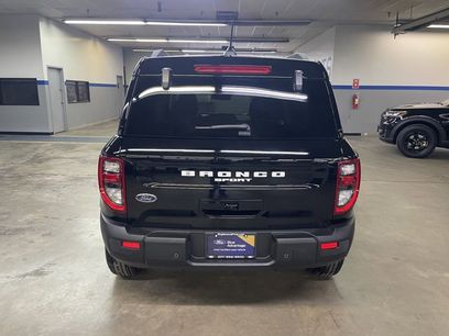 Certified 2025 Ford Bronco Sport Outer Banks w/ Outer Banks Tech Package+