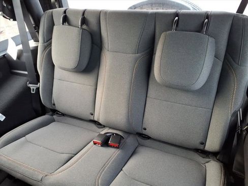 New 2026 Jeep Wrangler Sport image 17