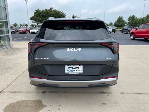 New 2026 Kia Sportage EX AWD/4WD image 6