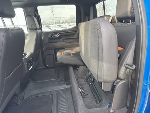 Certified 2023 GMC Sierra 1500 AT4 w/ AT4 Premium Package image 31