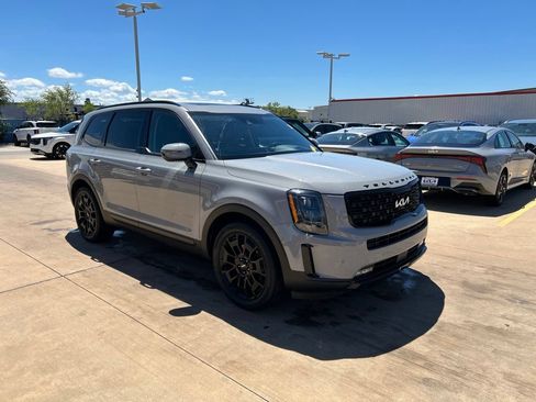 Used 2022 Kia Telluride SX w/ SX Prestige Package AWD/4WD image 4