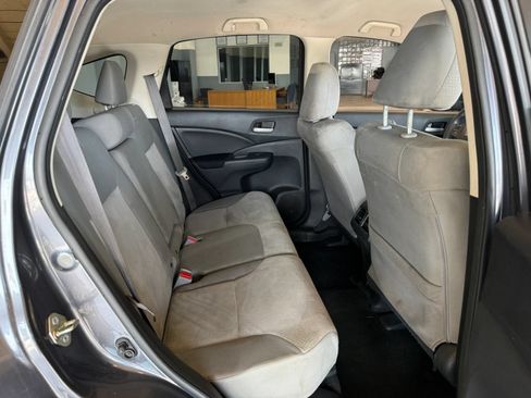 Used 2016 Honda CR-V SE image 12