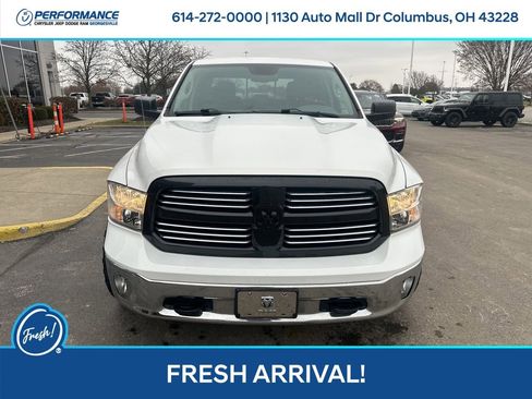 Used 2017 RAM 1500 Outdoorsman image 9