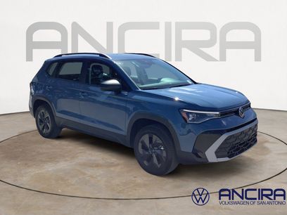 New 2026 Volkswagen Taos S