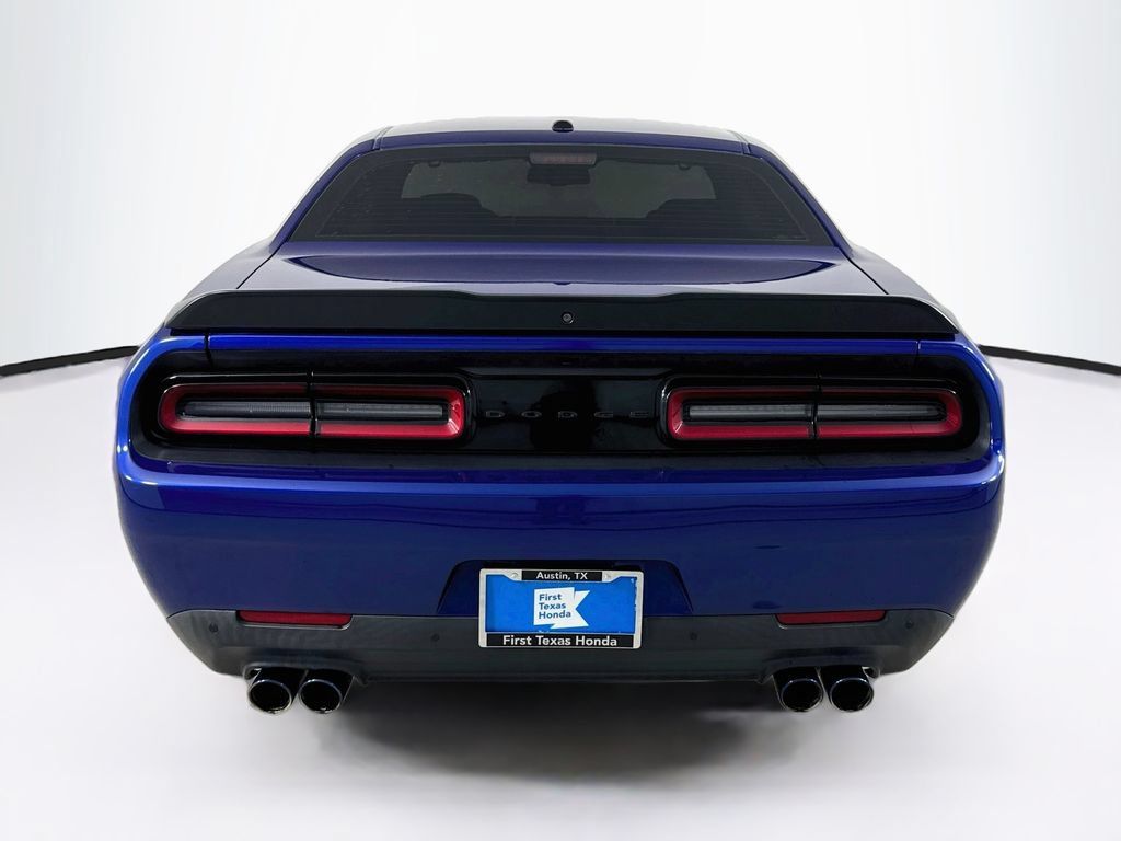 Used 2022 Dodge Challenger GT w/ Blacktop Package RWD image 7