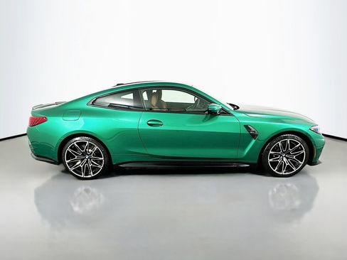 New 2026 BMW M4 Coupe w/ Executive Package image 4