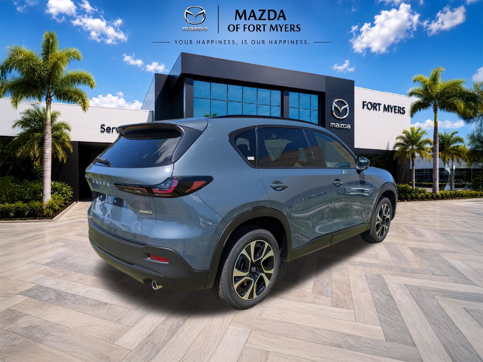 New 2026 MAZDA CX-5 Preferred AWD/4WD image 7