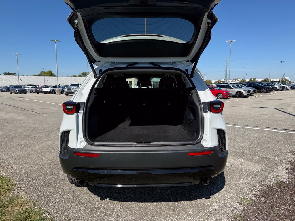 Used 2025 MAZDA CX-50 AWD 2.5 Hybrid w/ Premium Pkg image 14