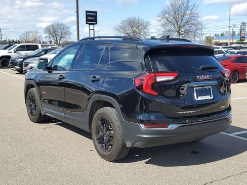 Certified 2023 GMC Terrain AT4 image 5