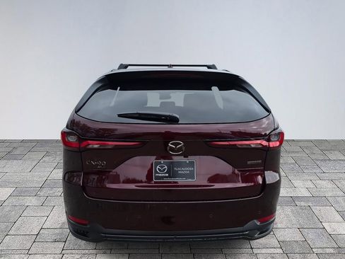New 2026 MAZDA CX-90 3.3 Turbo w/ Premium Sport Pkg AWD/4WD image 6