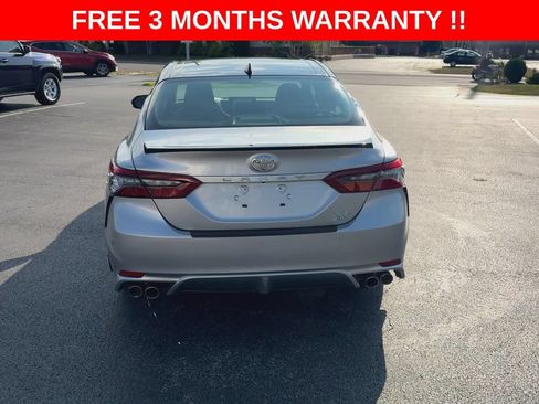 Used 2023 Toyota Camry XSE w/ Cold Weather Package AWD/4WD image 7