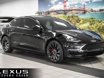 Used 2023 Tesla Model 3 Performance