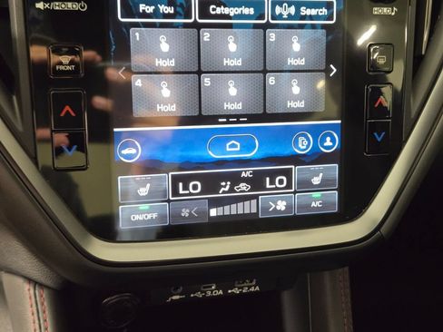 New 2026 Subaru WRX Premium w/ Accessory Package #2 AWD/4WD image 16