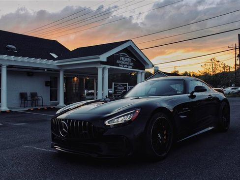 Used 2020 Mercedes-Benz AMG GT R image 45