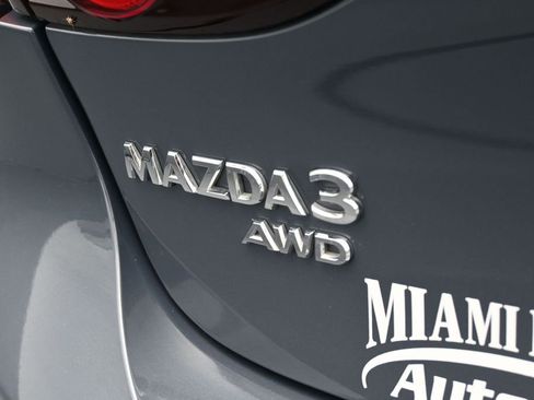 Used 2024 MAZDA MAZDA3 s AWD/4WD image 35