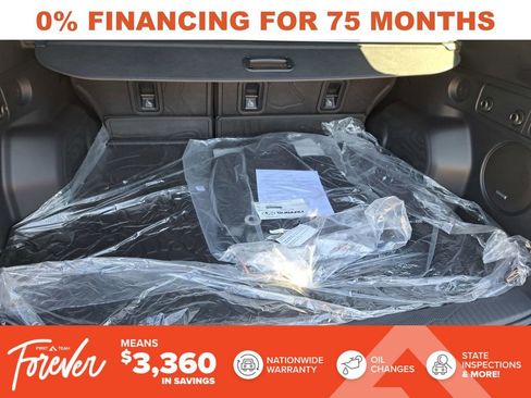 New 2026 Subaru Forester Wilderness w/ Wilderness Plus Package AWD/4WD image 18