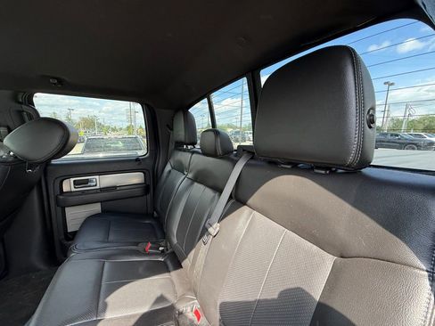 Used 2014 Ford F150 FX4 w/ Equipment Group 402A Luxury AWD/4WD image 28
