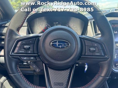 Used 2023 Subaru WRX AWD/4WD image 11