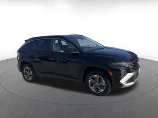 Used 2025 Hyundai Tucson Blue video 2