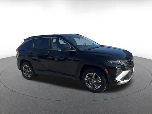 Used 2025 Hyundai Tucson Blue image 2