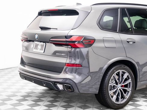 Certified 2026 BMW X5 xDrive40i w/ M Sport Package AWD/4WD image 33