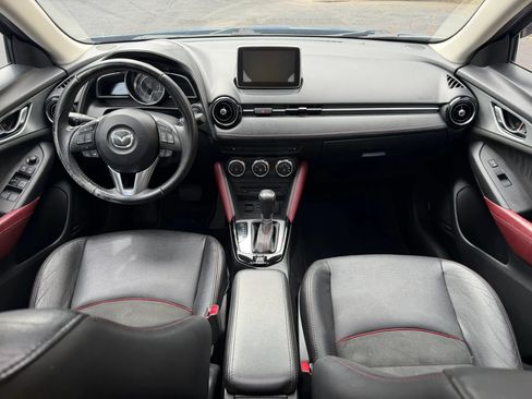 Used 2016 MAZDA CX-3 Grand Touring AWD/4WD image 12